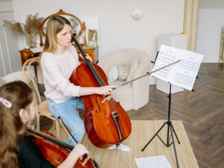 Acquistare un violoncello per studenti