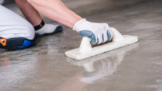 Calcestruzzo lucidato: Cos’è e come fare Manutenzione